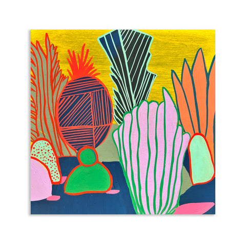 Serie 'Fragmento de un desierto'