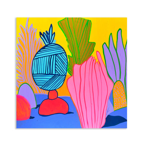 Serie 'Fragmento de un desierto'