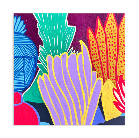 Serie 'Fragmento de un desierto'