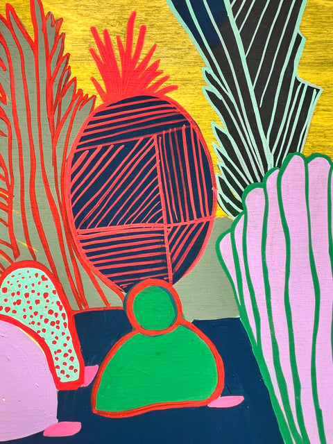 Serie 'Fragmento de un desierto'