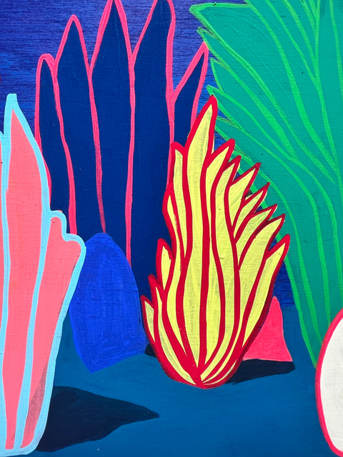Serie 'Fragmento de un desierto'