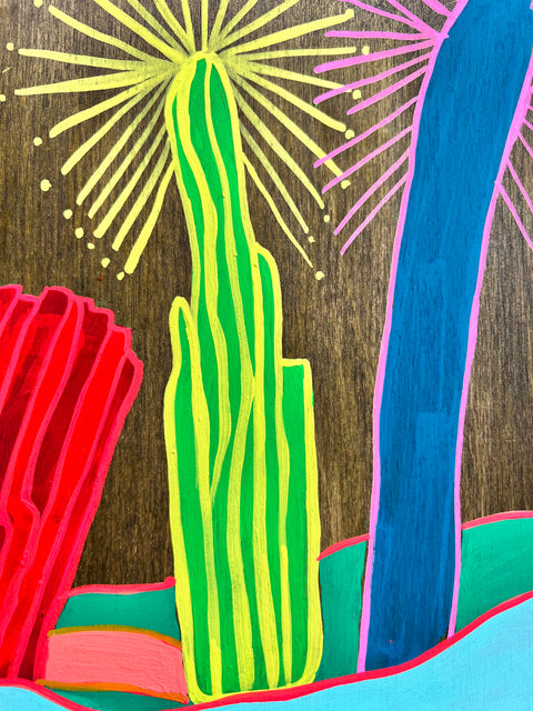 Serie 'Fragmento de un desierto'