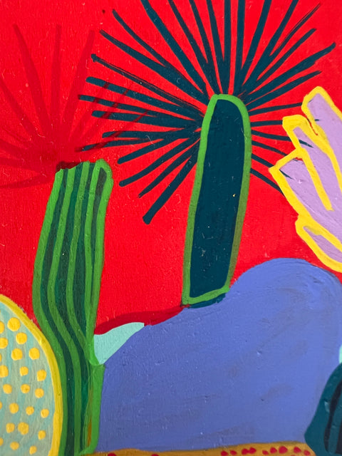 Serie 'Fragmento de un desierto'