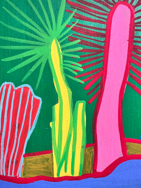 Serie 'Fragmento de un desierto'