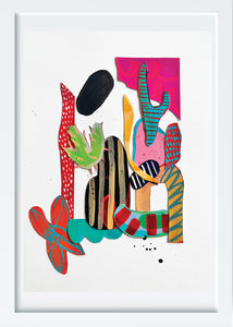 Serie 'Flora Caribeña II'