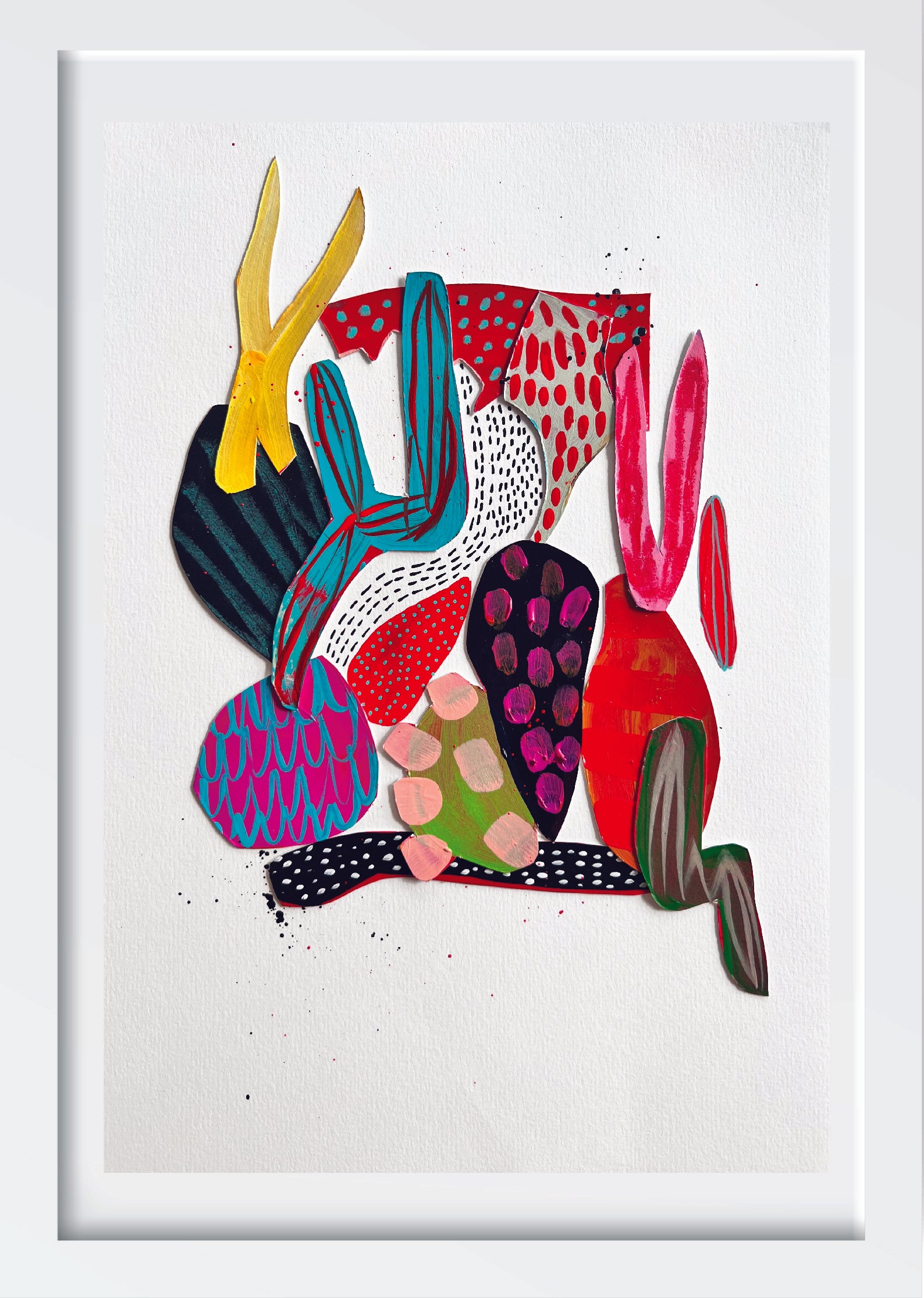 Serie 'Flora Caribeña III'