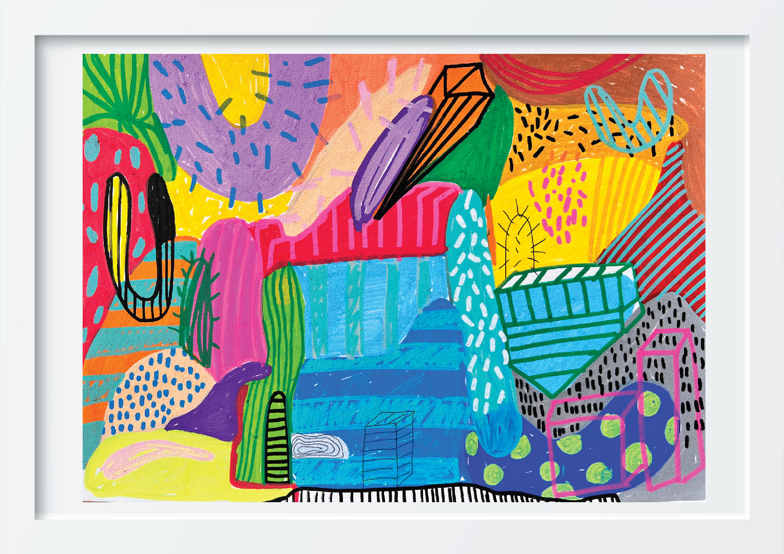 'Ejercicio de color'