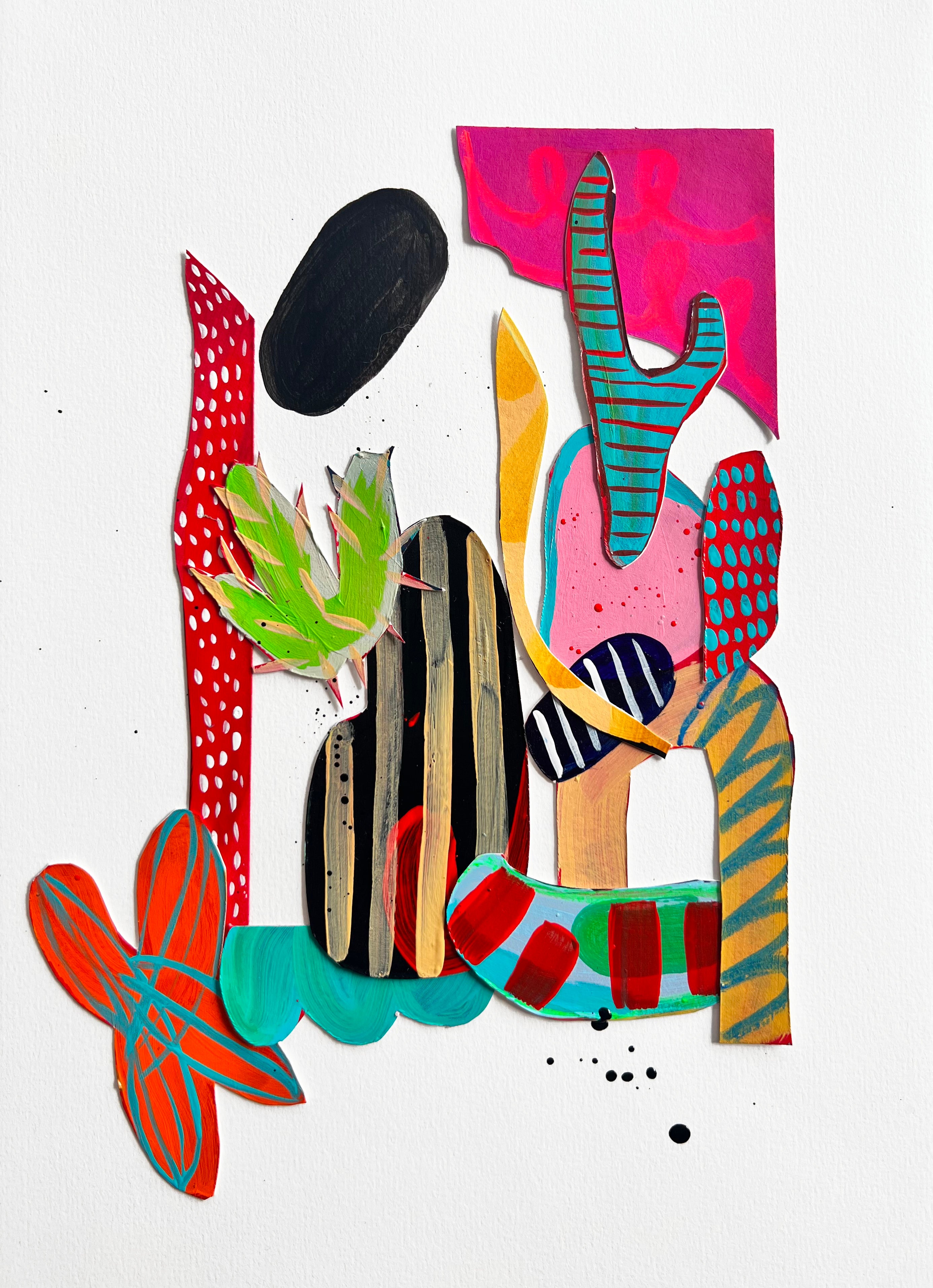 Serie 'Flora Caribeña II'