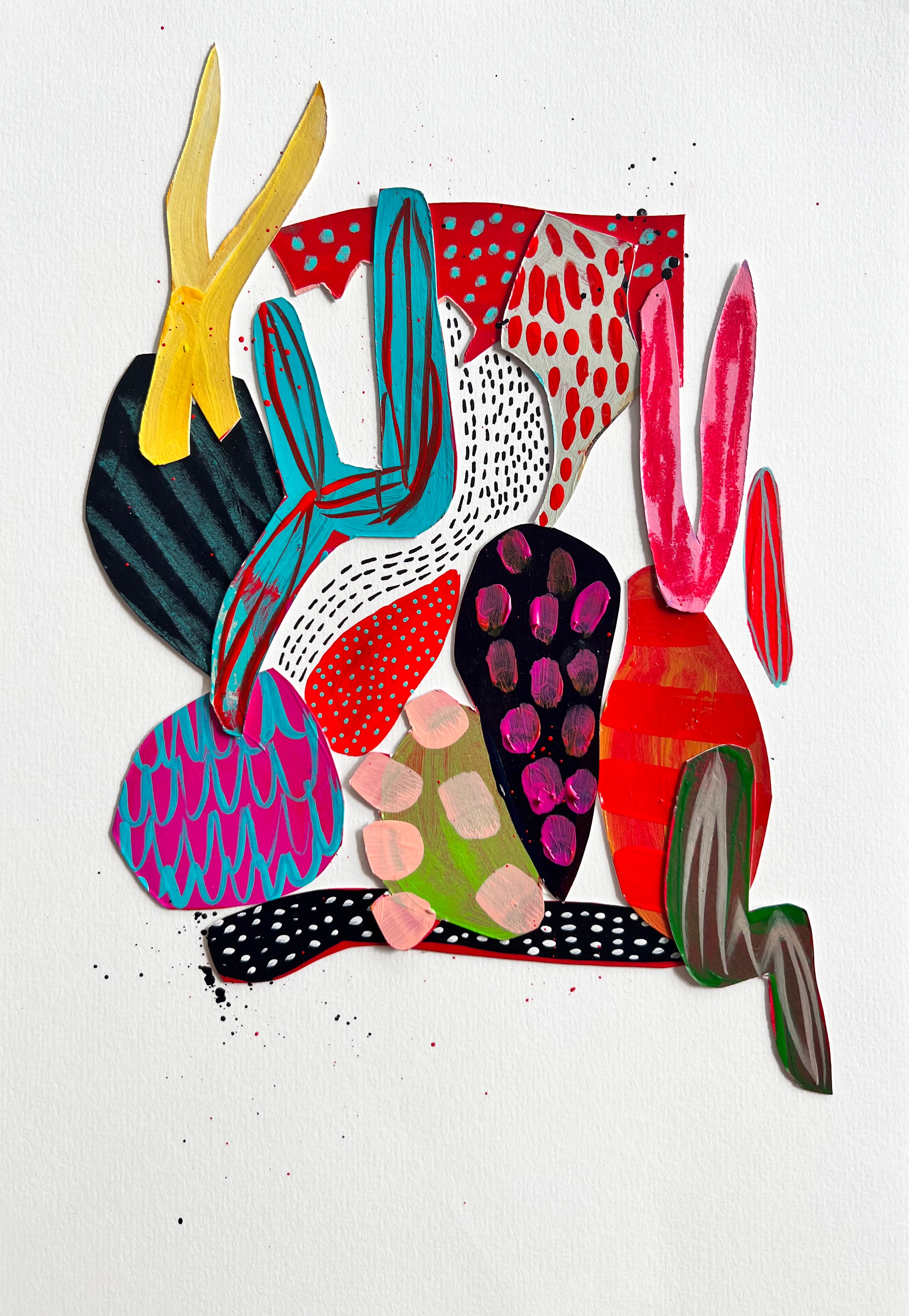 Serie 'Flora Caribeña III'