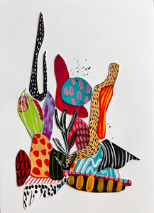 Serie 'Flora Caribeña VI'