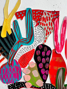 Serie 'Flora Caribeña III'