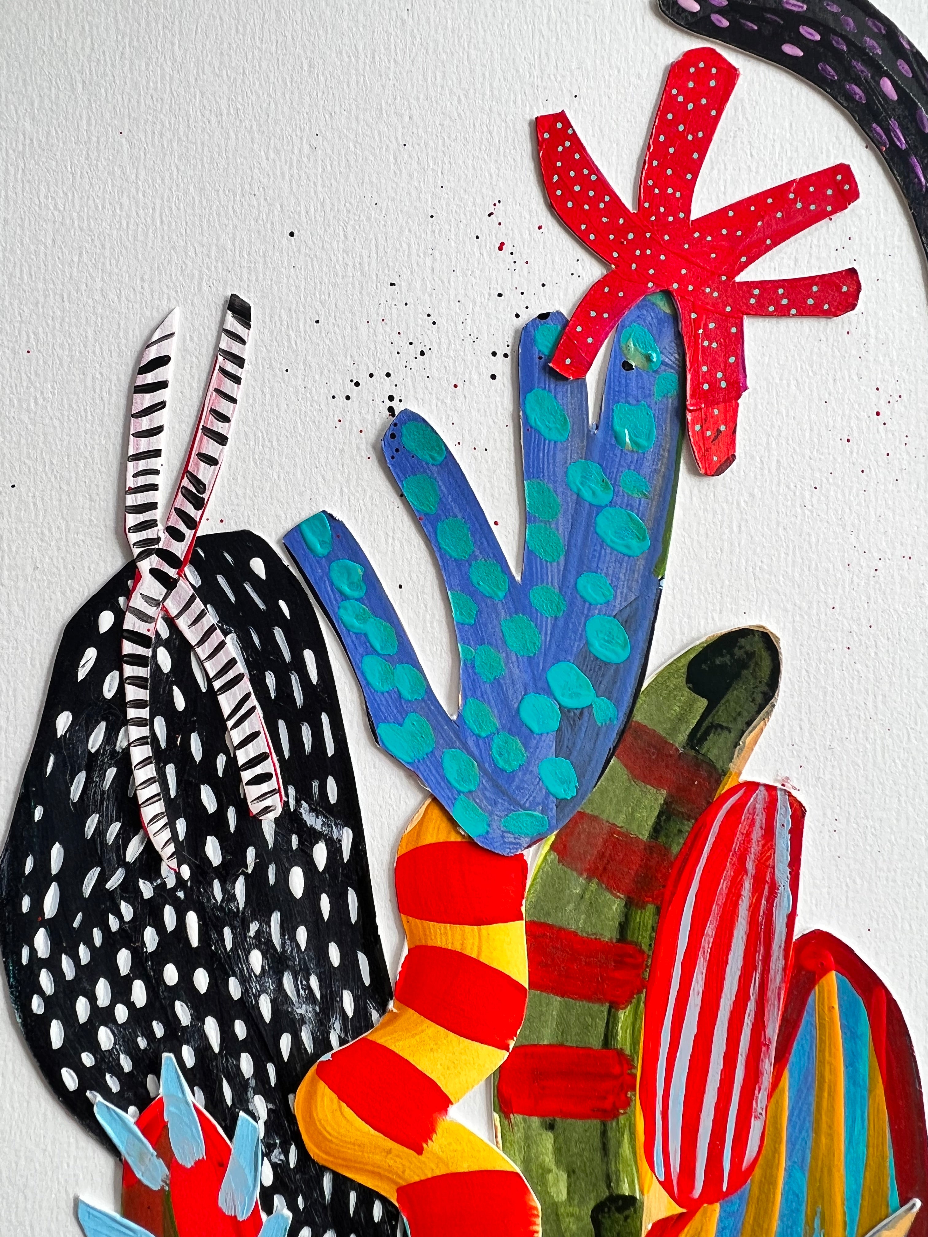 Serie 'Flora Caribeña I'