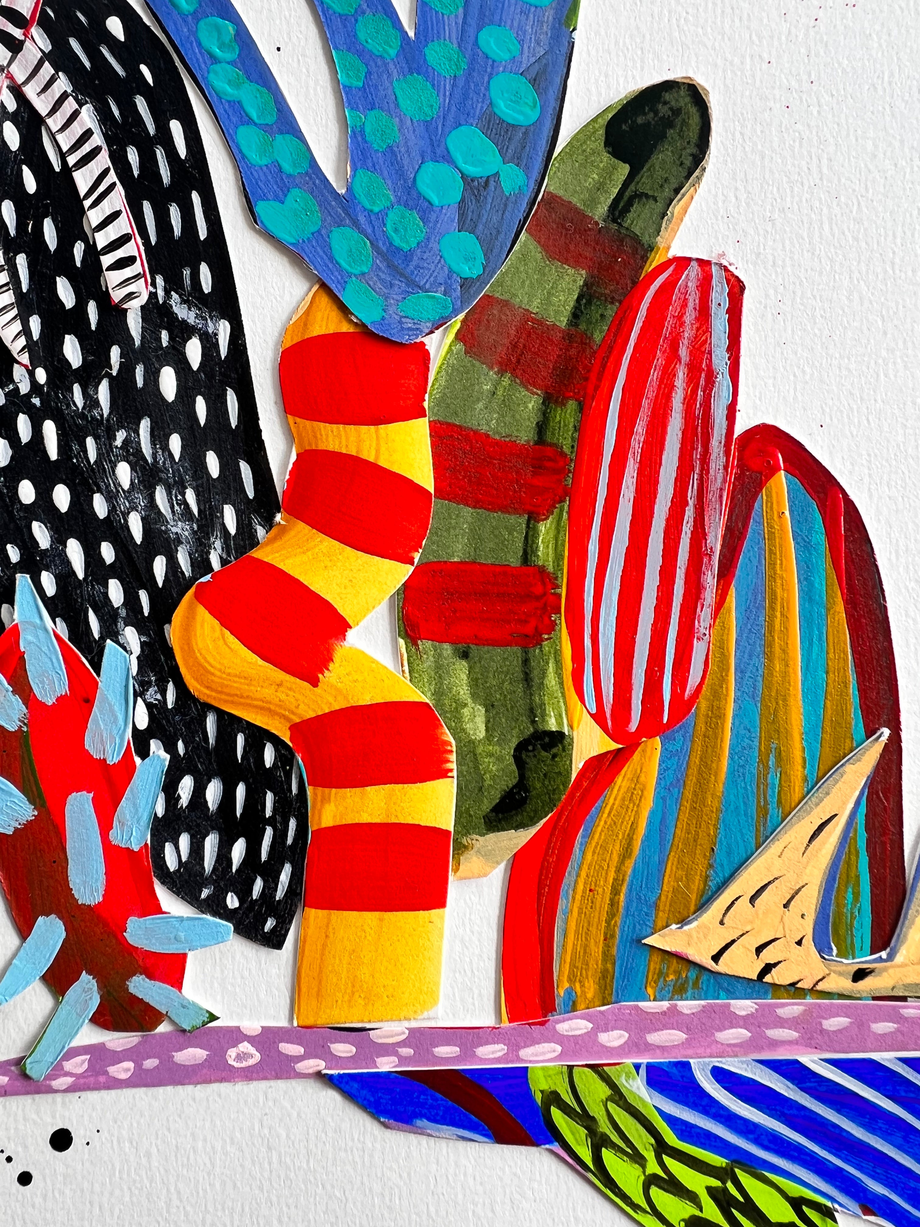 Serie 'Flora Caribeña I'