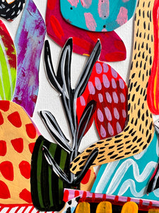 Serie 'Flora Caribeña VI'