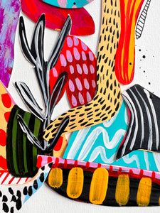 Serie 'Flora Caribeña VI'