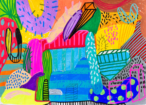 'Ejercicio de color'